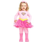 Costume Supergirl (Ufficiale Warner Bros) Funidelia