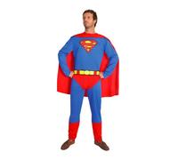 Ciao- Supergirl costume travestimento donna originale DC Comics (Taglia M)