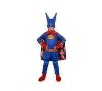 Super Masha e Orso Costume Travestimento Carnevale Originale Bambina Ciao