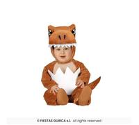 COSTUME PICCOLO DINOSAURO BAMBINO TG. 12/18MESI