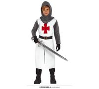 COSTUME TEMPLARE BAMBINO TG. 5-6 ANNI