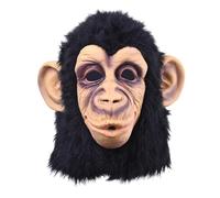 Costume Testa Di Scimmia, Maschera Di GORILLEee Di Chimpanzé, Maschera Di Scimmia, Maschere Di Testa Di Animale Per Festa Adulta, Cosplay, Maschera Di Scimmia Bruno Mars