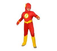 Costume the flash licenza originale - 3-4 anni