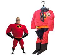 COSTUME THE INCREDIBLES TG. 3-4 ANNI