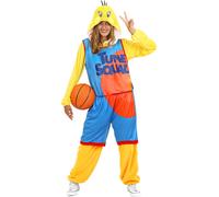 Costume Titti Space Jam - Looney Tunes per Adulti (Ufficiale Warner Bros)