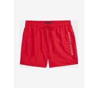 Tommy Hilfiger Medium Drawstring Um0Um03258, Costume da Bagno, Uomo, Rosso (Medium Red), L