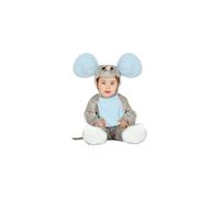 COSTUME TOPO BABY TAGLIA 18/24 MESI BIMBO