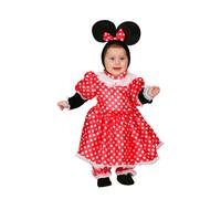 COSTUME TOPOLETTA NEONATA VESTITO CARNEVALE PEGASUS