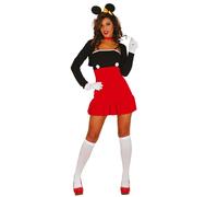 Costume Topolina taglia S/M