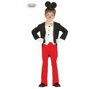 COSTUME PICCOLO TOPO BAMBINO 5-6 ANNI