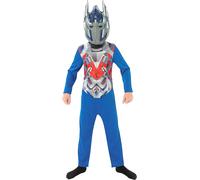 Costume Transformers Optimus Prime Taglia 3-5 Anni Rubies