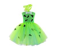 Costume Travestimento Per Bimba Abiti Cocktail Principessa Per Bambina Bambino Vestito Tutù Da Balletto In Tulle Carnevale Ragazze Vestiti Per Di Halloween Retrò Per Feste E Party a Tema Streghe
