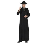 Costume tunica abito talare sacerdote prete