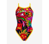 Costume Turbo Crazy Jungle Revolution multicolore donna - XL