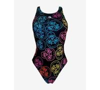 Costume Turbo Sweet Ride nero donna - XL