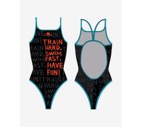 Costume Turbo Train Hard donna - M