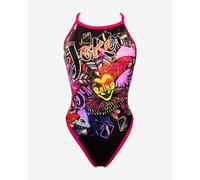 Costume Turbo Zolic multicolore donna - L
