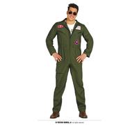 COSTUME TUTA DA PILOTA TOP GUN M