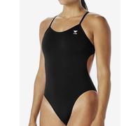 Costume TYR Durafast Elite Cutoutfit nero donna - 36