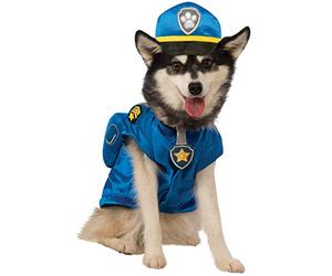Costume ufficiale da Paw Patrol, Chase