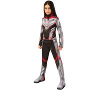 Costume Ufficiale Marvel Avengers Team Suit Per Festa In Maschera Supereroe