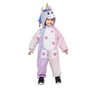 Costume Unicorno Baby - Taglia 1/2 Anni