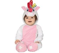 Costume unicorno carnevale vestito guirca neonata unicorn unisex abito 12-24m