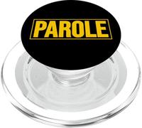 Costume uniforme da ufficiale di libertà vigilata PopSockets PopGrip per MagSafe