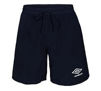 Costume Uomo Boxer Mare in Nylon Umbro Taglie Forti Art. 71077 (5XL, Navy)