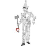 Costume Uomo di Latta - Il Mago di Oz per bambino (Ufficiale Warner Bros)