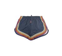 Costume Uomo Dsquared2 d7b675750 408 swim shorts Navy, Multicolore