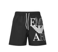 EMPORIO ARMANI Boxer Uomo Bold Logo Nero XL