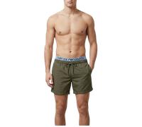 Emporio Armani Em000686_af20432 Swimming Shorts Verde XL Uomo