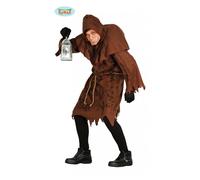 Costume Uomo Gobbo Notre Dame Quasimodo Disney Taglia L 52-54