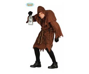 Costume Uomo Gobbo Notre Dame Quasimodo Disney Taglia L 52-54