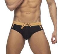 Costume Uomo Mare, Costume da Bagno da Uomo con Slip, Stampa, al Mare, per Le Vacanze al Mare