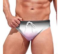 Costume Uomo Piscina - Costume da Bagno Uomo in Stile Hawaii Morbido e Confortevole per Il Tempo Libero e Le Sorgenti Termali