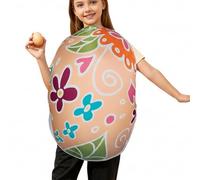 Costume Uovo Di Pasqua per Bambini, Cosplay e Gioco di Ruolo Uovo di Pasqua | Spettacoli | Per Festa a Tema, Spettacolo Sul Palco, Incontro Di Vacanze, Evento Scuola Ed Event
