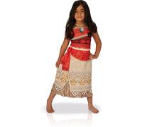 Costume Vaiana Oceania KIDS carnevale 3-4 anni