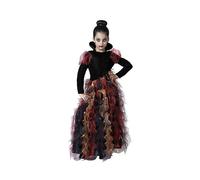 Costume Vampiress Children`S (Size: 3-4 Years) Costume Accs NUOVO