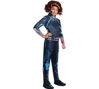 COSTUME VEDOVA NERA AVENGERS 2 CLASSIC MIS. M 5-6 ANNI