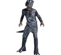 Costume velociraptor classic per bambini taglia
