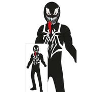 COSTUME VENOM BAMBINO TAGLIA 7-9 ANNI
