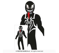 FIESTAS GUIRCA Costume da Supereroe Extraterrestre Cattivo - Costume Halloween Bambino 7-9 Anni