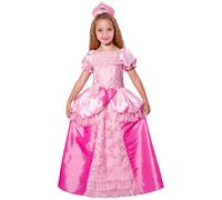 COSTUME VESTITO ABITO TRAVESTIMENTO CARNEVALE BAMBINA PRINCIPESSA