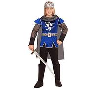 COSTUME VESTITO ABITO TRAVESTIMENTO CARNEVALE COSPLAY BAMBINO - RE ARTÙ - 0550