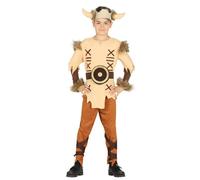 Costume vichingo guerriero normanno bambino
