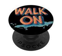 Costume Walk On e Abbraccia il viaggio PopSockets PopGrip Adesivo