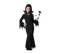 Costume Witch Black Children`S (Size: 3-4 Years) Costume Accs NUOVO