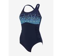 Costume Zoggs Multiway One Piece blu scuro azzurro donna - 32